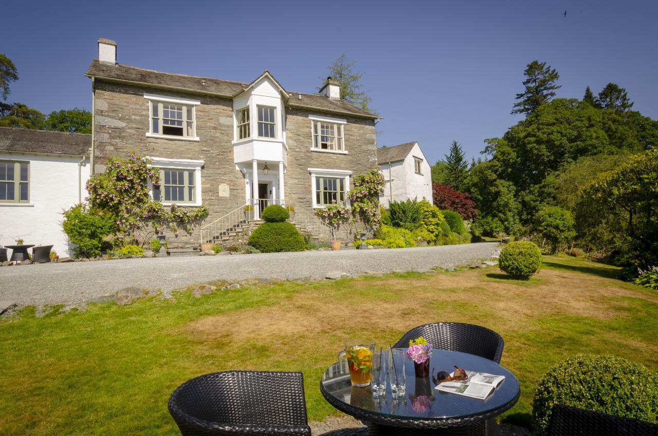 Eltermere Inn Elterwater Luaran gambar