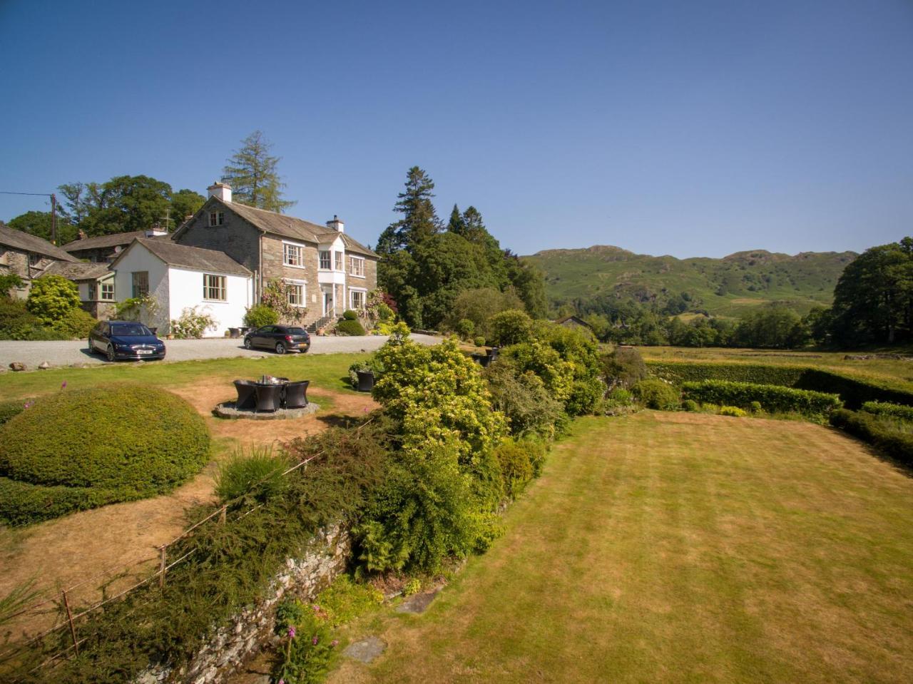 Eltermere Inn Elterwater Luaran gambar